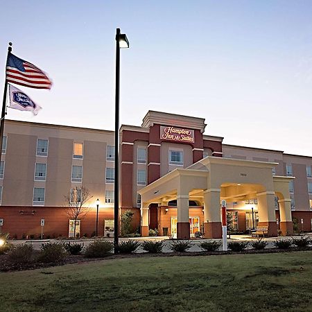 Hampton Inn & Suites Jacksonville Exterior foto