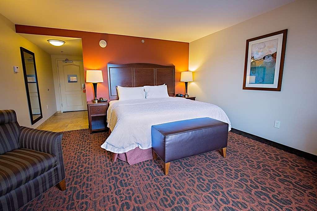 Hampton Inn & Suites Jacksonville Zimmer foto