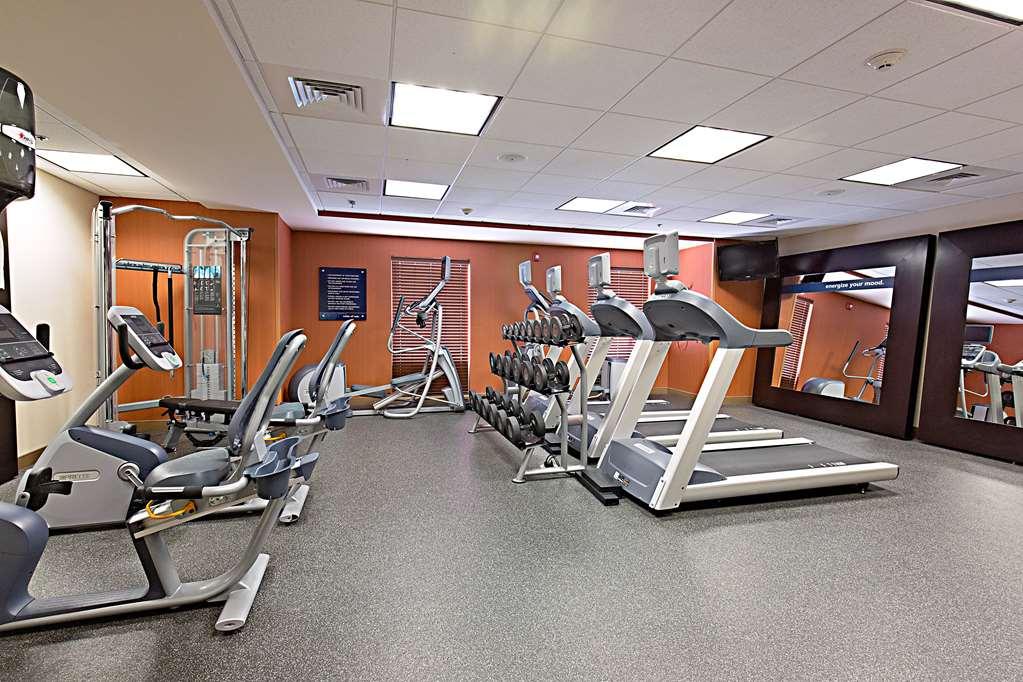 Hampton Inn & Suites Jacksonville Einrichtungen foto