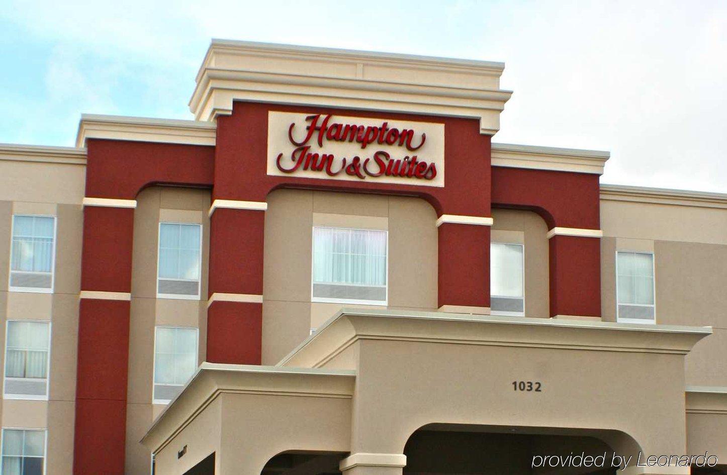Hampton Inn & Suites Jacksonville Exterior foto