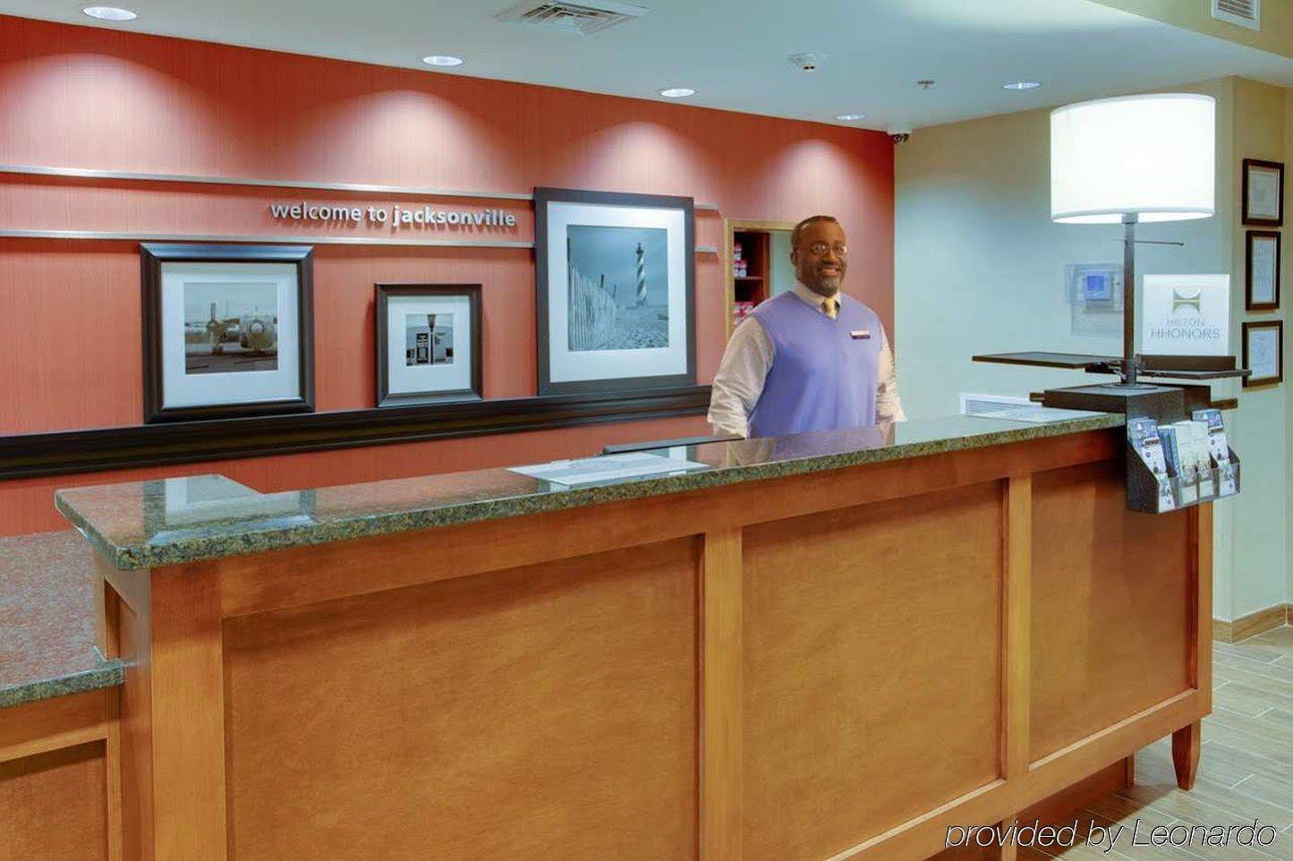 Hampton Inn & Suites Jacksonville Exterior foto