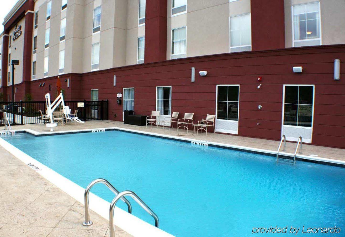 Hampton Inn & Suites Jacksonville Exterior foto
